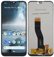Części serwisowe do telefonów - WYŚWIETLACZ LCD DOTYK EKRAN DO Nokia 3.2 TA-1156 - miniaturka - grafika 1