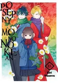Komiksy dla młodzieży - Posępny Mononokean Tom 15 - miniaturka - grafika 1