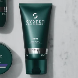 System Professional System Man styling Żel do włosów 150 ml - Kosmetyki do stylizacji włosów - miniaturka - grafika 5