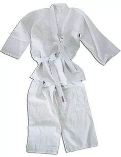 Strój Kimono Do Judo Na Wzrost 120 cm - Kimona, stroje i obuwie - miniaturka - grafika 1