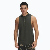 Bluzy sportowe męskie - Bluza męska Under Armour Project Rock Snake SL - miniaturka - grafika 1