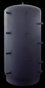 Galmet 70-500000 70-500000 Zbiornik buforowy czarny 500L - Zasobniki i wymienniki - miniaturka - grafika 1