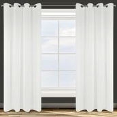 Firany - Eurofirany B.B. CHOCZYŃSCY SPÓŁKA JAWNA Firana Design91 Adel/B 140 x 250 Przelotka 1218287 - miniaturka - grafika 1