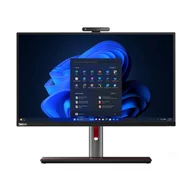 Zestawy komputerowe - Lenovo ThinkCentre M90a Pro Gen 4 Intel® Core™ i7 i7-13700 68,6 cm (27") 2560 x 1440 px All-in-One PC 16 GB DDR5-SDRAM 512 GB SSD NVIDIA GeForce RTX 4050 Windows 11 Pro Wi-Fi 6E (802.11ax) Czarny 12JM001TPB - miniaturka - grafika 1
