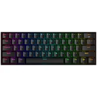Klawiatury - Redragon Draconic PRO czarna K530RGB-PRO - miniaturka - grafika 1