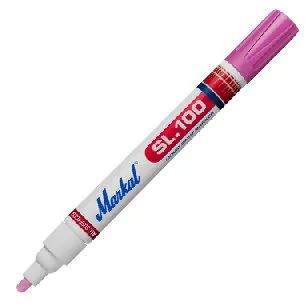 Markal SL 100 Marker olejny Różowy 31241020 - Markery permanentne - miniaturka - grafika 1
