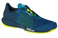 Tenis ziemny - Wilson Kaos Swift WRS327550, Męskie, buty do tenisa, Niebieski - miniaturka - grafika 1