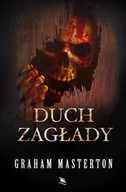 Horror, fantastyka grozy - Graham Masterton Duch zagłady - miniaturka - grafika 1