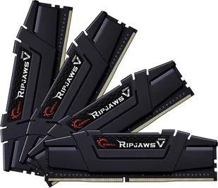 G.SKILL G.SKILL RIPJAWSV DDR4 128GB 4X32GB 4000MHZ CL18 XMP2 F4-4000C18Q-128GVK 2_352459 - Pamięci RAM - miniaturka - grafika 2