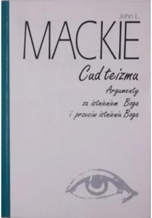 Cud teizmu Używana - Religia i religioznawstwo - miniaturka - grafika 2