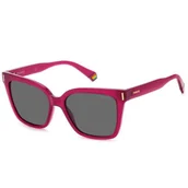 Okulary przeciwsłoneczne - Okulary przeciwsłoneczne Polaroid 6192 MU1 54 M9 z polaryzacją - miniaturka - grafika 1