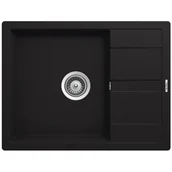 Zlewozmywaki - Schock City D-100L Onyx - miniaturka - grafika 1