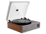 Gramofony - Victrola The Eastwood LP VTA-78 (ORZECH) - miniaturka - grafika 1