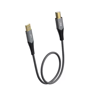 FiiO LA-UB1 Kabel audio USB-A na USB-B - Kable - miniaturka - grafika 1