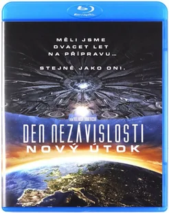Dzień Niepodległości: Odrodzenie - Filmy akcji Blu-Ray - miniaturka - grafika 1