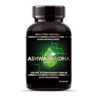 Układ nerwowy - Intenson Ashwagandha KSM-66 Suplement diety 60 tab. - miniaturka - grafika 1