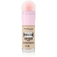 Kremy CC - Maybelline Instant Perfector 4-in-1 Glow 01 Light Claire - miniaturka - grafika 1