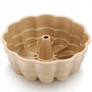 Tescoma Forma metalowa do Pieczenia Babka Wielkanocna Stokrotka Święta - Formy do ciast - miniaturka - grafika 1