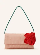 Torebki damskie - Loeffler Randall Kopertówka Charlee rosa - miniaturka - grafika 1