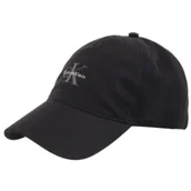 Czapki damskie - Czapka z daszkiem Mono Logo Panel Cap LV04G5032G UB1 (CK662-b) Calvin Klein - miniaturka - grafika 1