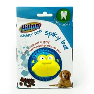 Zabawki dla psów - HILTON Dog spiky ball - zabawka dla psa - 8 cm - miniaturka - grafika 1