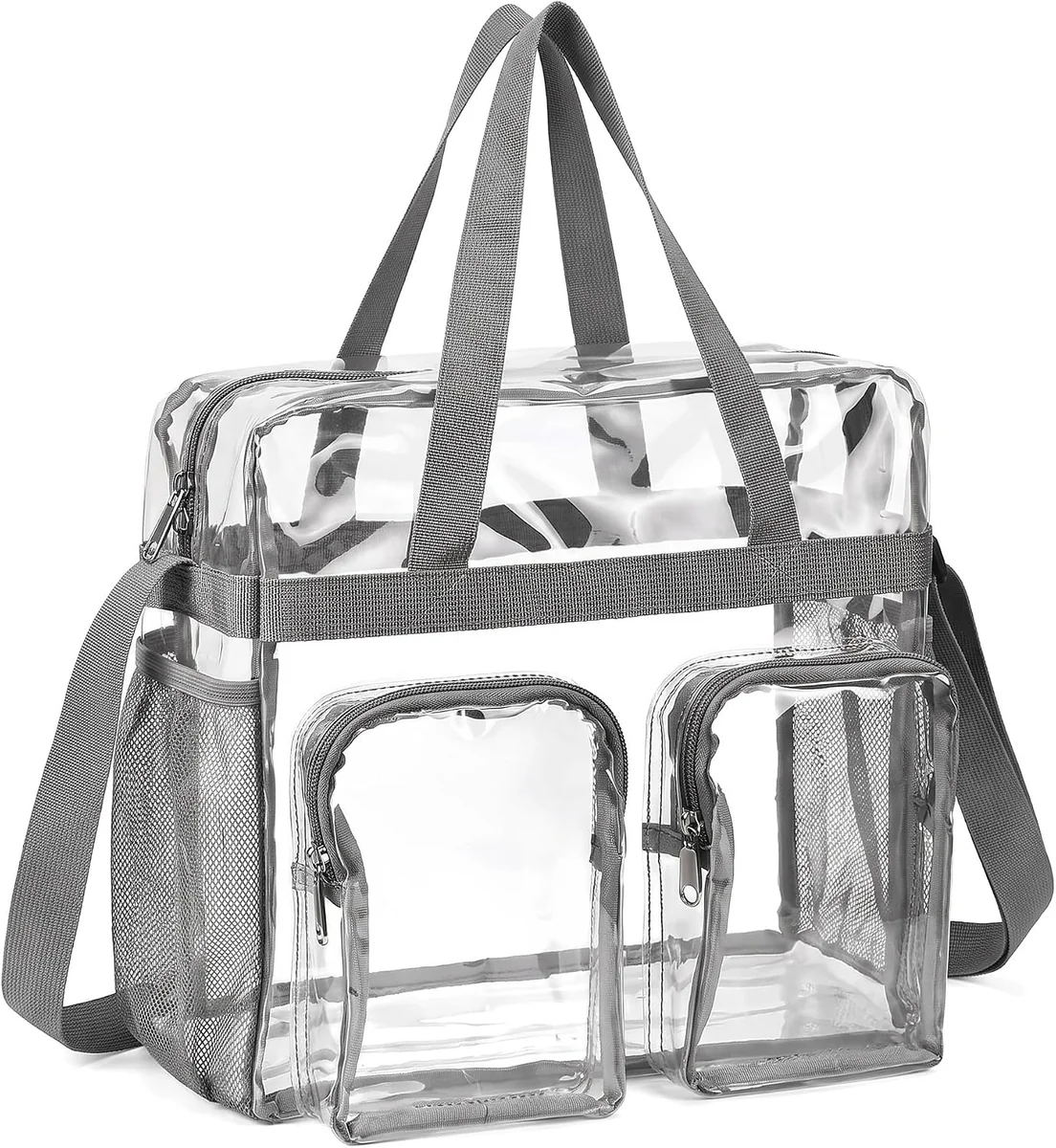 TORBA 30CM POJEMNA WODOSZCZELNA WYTRZYMAŁA UNIWERSALNA RÓŻOWA