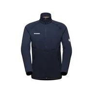 Kurtki męskie - Mammut Aconcagua ML Kurtka Mężczyźni morska XXL - miniaturka - grafika 1