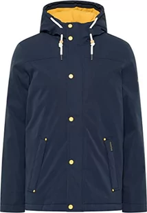 Schmuddelwedda Watowana kurtka zimowa męska 36323147, morski, M - Kurtki męskie - miniaturka - grafika 1