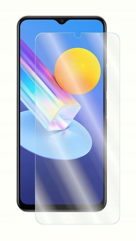 9H Szkło Do Vivo Y72 5G V2041 Szkiełko Ochronne Szybka Hartowana Na Ekran