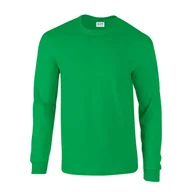 Koszulki sportowe damskie - Ultra Bawełniana Koszulka Z Długim Rękawem Unisex Dla Dorosłych - miniaturka - grafika 1