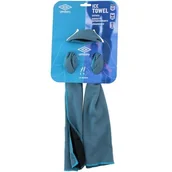 Ręczniki - Ręcznik szybkoschnący UMBRO 268620 Niebieski - miniaturka - grafika 1