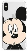 Etui i futerały do telefonów - Etui na Xiaomi Redmi Note 8 DISNEY Mickey 019 - miniaturka - grafika 1