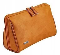 Kosmetyczki, organizery i kuferki - Kosmetyczka damska kuferek organizer torebka REED seria AKSAMIT - miniaturka - grafika 1