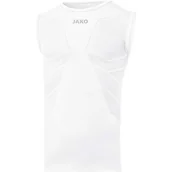 Koszulki sportowe męskie - Jako Comfort 2.0 Tanktop męski tank top, biały, XL - miniaturka - grafika 1