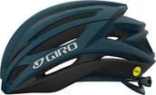 Kaski rowerowe - Giro Kask szosowy GIRO SYNTAX Rozmiar kasku: M(55-59 cm), Wybierz kolor: Matte Harbor Blue, System MIPS: NIE - miniaturka - grafika 1