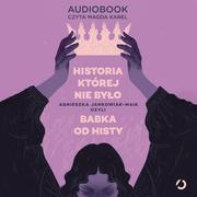 Audiobooki - historia - Historia, której nie było - miniaturka - grafika 1