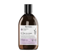 Kosmetyki do kąpieli - Naturalny żel pod prysznic Pharma Care Lawenda i Proteiny 500ml - miniaturka - grafika 1