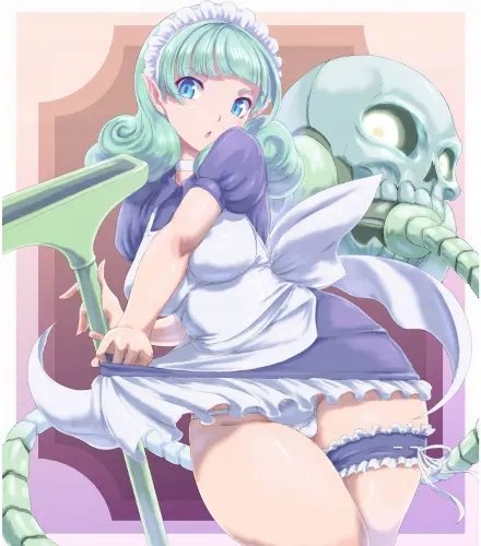 Plakat Anime Manga Castlevania CAS_056 A2 (custom)
