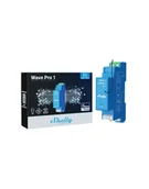 Systemy inteligentnych domów - Shelly 1-kanałowy przekaźnik na szynę DIN Shelly Qubino Pro 1 - miniaturka - grafika 1