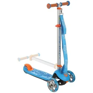 Hulajnoga dla dzieci TRUNKI Duża Niebieski - Hulajnogi - miniaturka - grafika 1