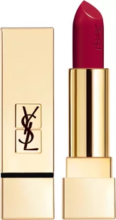 Yves Saint Laurent N°93 Rouge Pur Couture Pomadka 3.8 g - Szminki - miniaturka - grafika 1