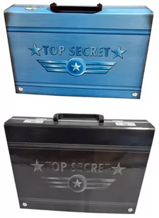 Teczka z rączką 6cm MIX - Ziemia Obiecana - Teczki i skoroszyty - miniaturka - grafika 1