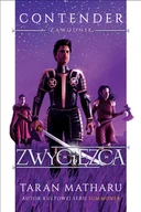 Fantasy - Zwycięzca. Contender. Zawodnik. Tom 3 - Taran Matharu - książka - miniaturka - grafika 1