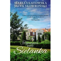 Tajemnica willi Sielanka - Literatura obyczajowa - miniaturka - grafika 1