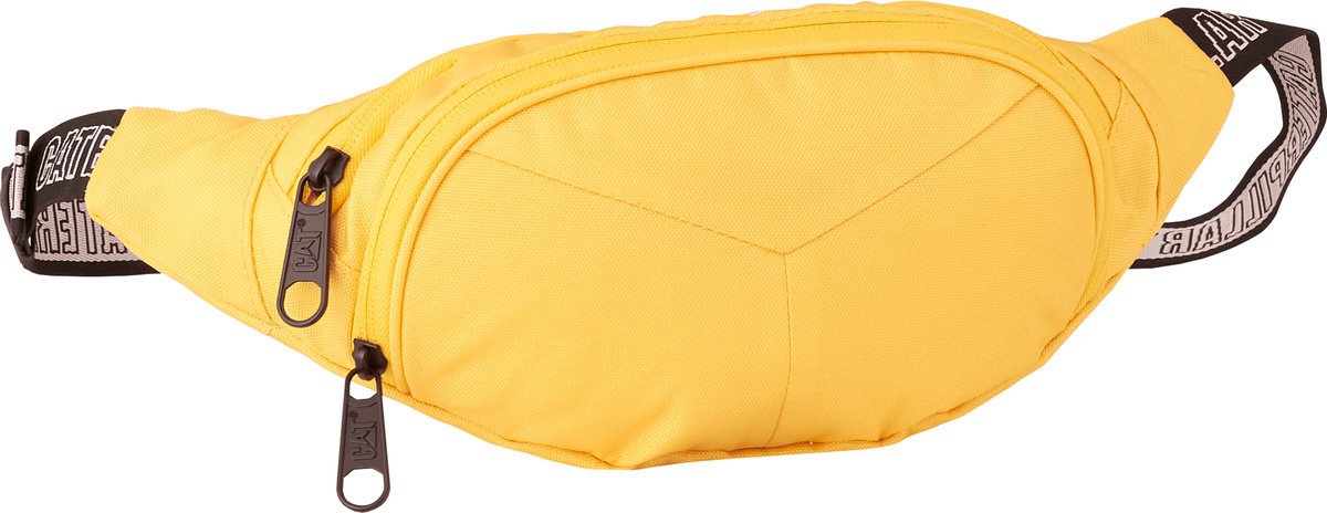 Saszetka biodrowa CAT Caterpillar Adventure żółta