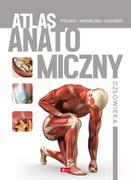 Książki medyczne - Atlas anatomiczny człowieka - miniaturka - grafika 1