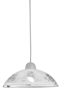 Candellux BERIS LAMPA WISZĄCA sufitowa 30cm 1X60W E27 31-49929 - Lampy sufitowe - miniaturka - grafika 1
