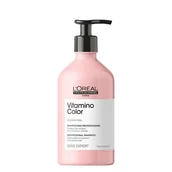 Szampony do włosów - Szampon Vitamino Color - Utrwalacz koloru - Série Expert - miniaturka - grafika 1