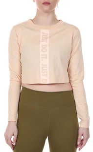 BLUZKA NIKE SPORTSWEAR CROP TOP DŁUGI RĘKAW XXL CK4386268 - Bluzki damskie - miniaturka - grafika 1
