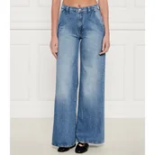 Spodnie damskie - Joop! Jeansy Evi | flare fit - miniaturka - grafika 1